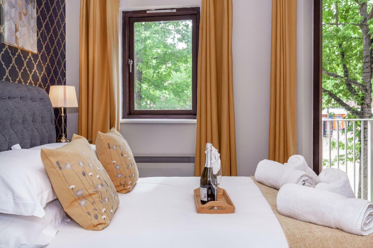 Gloucester Green Suite Οξφόρδη Εξωτερικό φωτογραφία