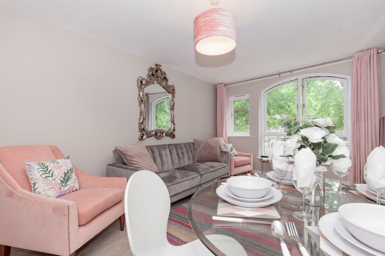 Gloucester Green Suite Οξφόρδη Εξωτερικό φωτογραφία