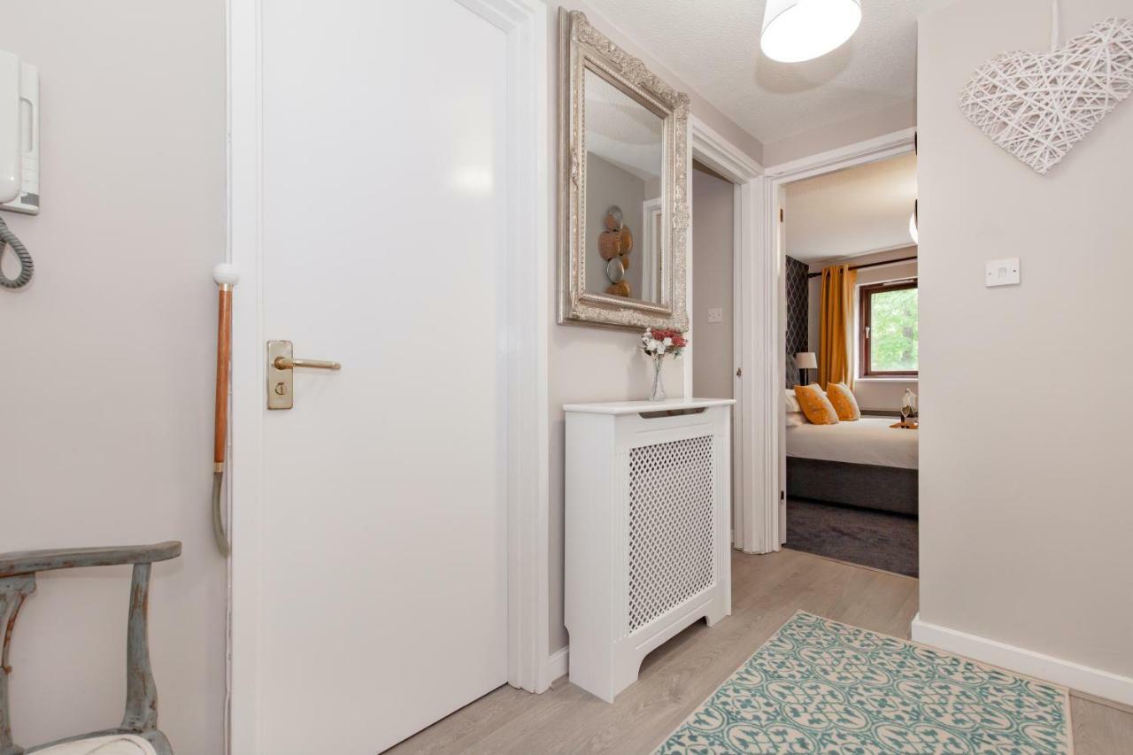 Gloucester Green Suite Οξφόρδη Εξωτερικό φωτογραφία