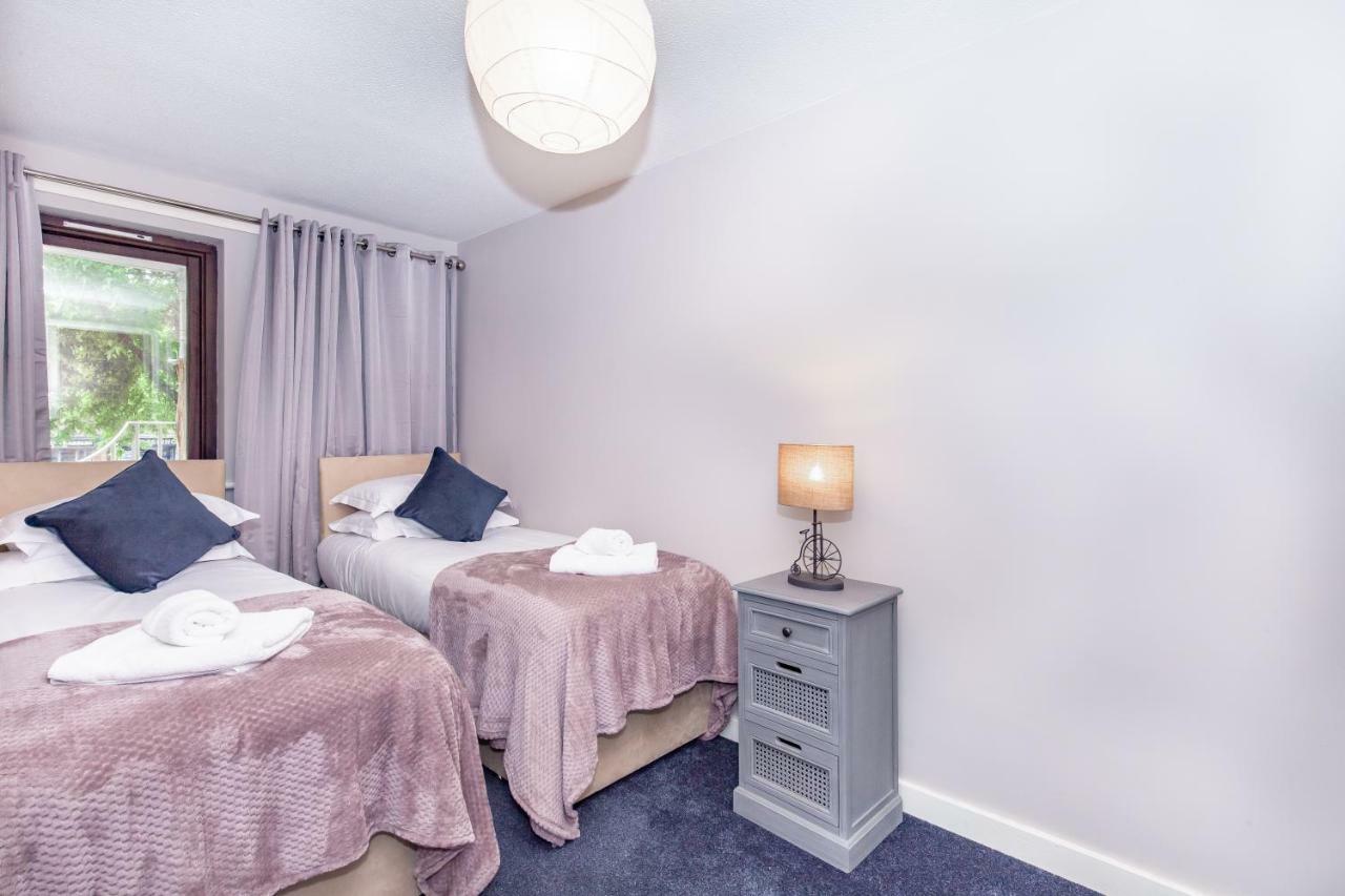 Gloucester Green Suite Οξφόρδη Εξωτερικό φωτογραφία