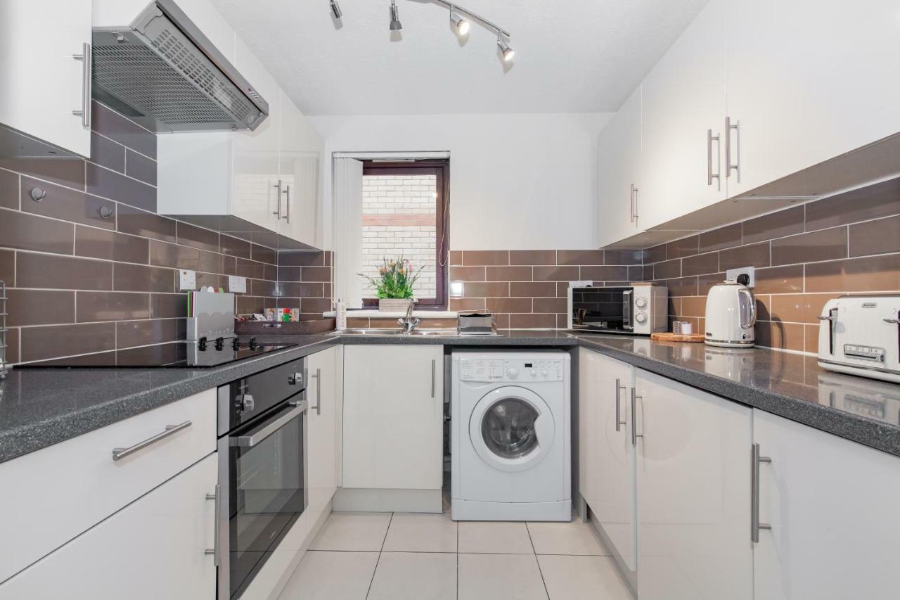 Gloucester Green Suite Οξφόρδη Εξωτερικό φωτογραφία